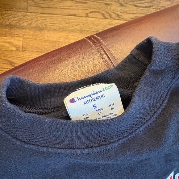 Boston university crewneck sweatshirt - Picture 5 of 6